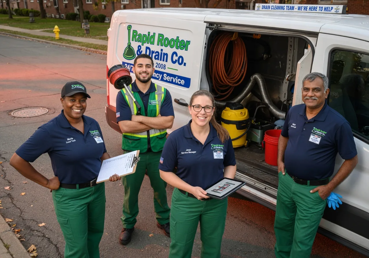 Drain Cleaning company in Vulcan, MO